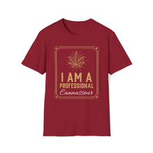 Load image into Gallery viewer, "I Am A Professional" Softstyle T-Shirt