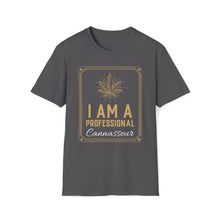Load image into Gallery viewer, "I Am A Professional" Softstyle T-Shirt