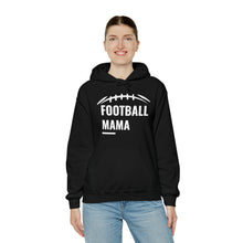 Load image into Gallery viewer, "Football Mama" Unisex Heavy Blend™ Hooded Sweatshirt