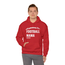 Load image into Gallery viewer, "Football Mama" Unisex Heavy Blend™ Hooded Sweatshirt