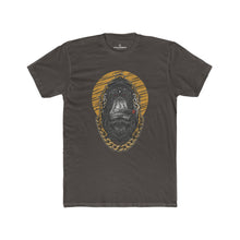Load image into Gallery viewer, Men's "Like A Boss" Cotton Crew Tee