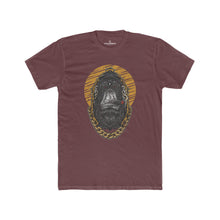 Load image into Gallery viewer, Men's "Like A Boss" Cotton Crew Tee