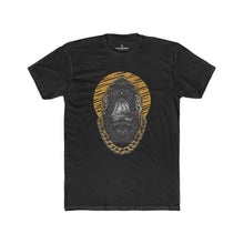 Load image into Gallery viewer, Men's "Like A Boss" Cotton Crew Tee