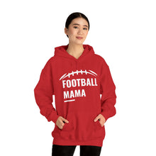Load image into Gallery viewer, "Football Mama" Unisex Heavy Blend™ Hooded Sweatshirt