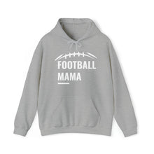 Load image into Gallery viewer, "Football Mama" Unisex Heavy Blend™ Hooded Sweatshirt