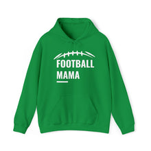 Load image into Gallery viewer, "Football Mama" Unisex Heavy Blend™ Hooded Sweatshirt