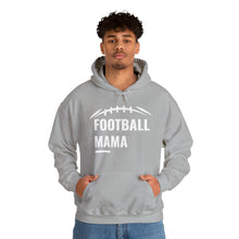 Load image into Gallery viewer, "Football Mama" Unisex Heavy Blend™ Hooded Sweatshirt