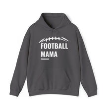 Load image into Gallery viewer, "Football Mama" Unisex Heavy Blend™ Hooded Sweatshirt