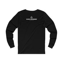 Load image into Gallery viewer, "Football Mama" Jersey Long Sleeve Tee