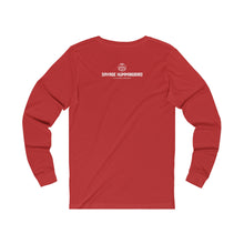 Load image into Gallery viewer, "Football Mama" Jersey Long Sleeve Tee