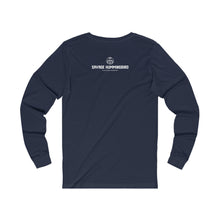 Load image into Gallery viewer, "Football Mama" Jersey Long Sleeve Tee