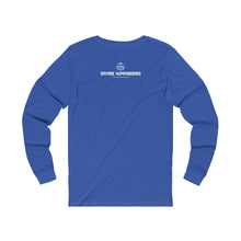 Load image into Gallery viewer, "Football Mama" Jersey Long Sleeve Tee