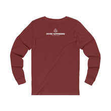 Load image into Gallery viewer, "Football Mama" Jersey Long Sleeve Tee