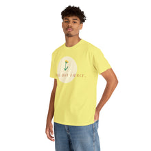 Load image into Gallery viewer, "Small But Fierce" Cotton Tee