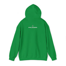 Load image into Gallery viewer, "Football Mama" Unisex Heavy Blend™ Hooded Sweatshirt