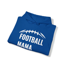 Load image into Gallery viewer, "Football Mama" Unisex Heavy Blend™ Hooded Sweatshirt