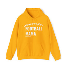 Load image into Gallery viewer, "Football Mama" Unisex Heavy Blend™ Hooded Sweatshirt