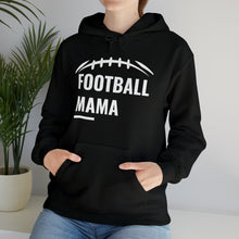 Load image into Gallery viewer, "Football Mama" Unisex Heavy Blend™ Hooded Sweatshirt