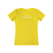 Load image into Gallery viewer, Women's "To Infinity And Beyond" Tee (Matching Couple Shirt)