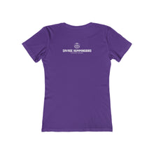 Load image into Gallery viewer, Women's "To Infinity And Beyond" Tee (Matching Couple Shirt)