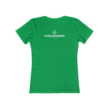 Load image into Gallery viewer, Women's "To Infinity And Beyond" Tee (Matching Couple Shirt)