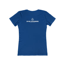 Load image into Gallery viewer, Women's "To Infinity And Beyond" Tee (Matching Couple Shirt)
