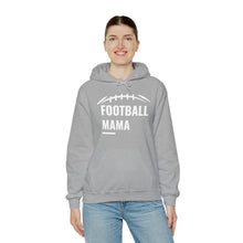 Load image into Gallery viewer, "Football Mama" Unisex Heavy Blend™ Hooded Sweatshirt