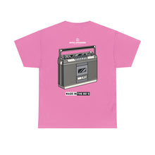 Load image into Gallery viewer, "80's Made Me" Cotton Tee