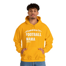 Load image into Gallery viewer, "Football Mama" Unisex Heavy Blend™ Hooded Sweatshirt