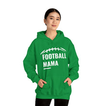 Load image into Gallery viewer, "Football Mama" Unisex Heavy Blend™ Hooded Sweatshirt