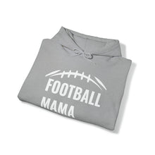Load image into Gallery viewer, "Football Mama" Unisex Heavy Blend™ Hooded Sweatshirt