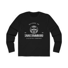 Load image into Gallery viewer, Men's Savage Hummingbird Clothing Company Long Sleeve Crew Tee