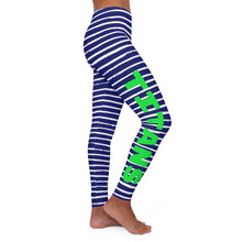 Load image into Gallery viewer, Women's "Northview Titans" Spandex Leggings