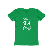 Load image into Gallery viewer, Women's "To Infinity And Beyond" Tee (Matching Couple Shirt)