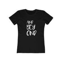 Load image into Gallery viewer, Women's "To Infinity And Beyond" Tee (Matching Couple Shirt)