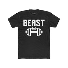 Load image into Gallery viewer, Men's "Beast and Beauty" Tee (Matching Couple Shirt)