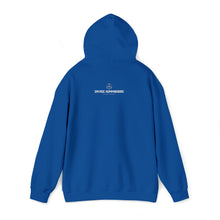 Load image into Gallery viewer, "Football Mama" Unisex Heavy Blend™ Hooded Sweatshirt