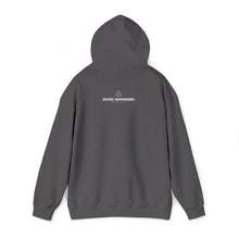 Load image into Gallery viewer, "Football Mama" Unisex Heavy Blend™ Hooded Sweatshirt