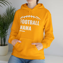 Load image into Gallery viewer, "Football Mama" Unisex Heavy Blend™ Hooded Sweatshirt