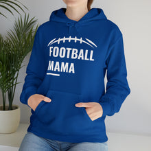 Load image into Gallery viewer, "Football Mama" Unisex Heavy Blend™ Hooded Sweatshirt