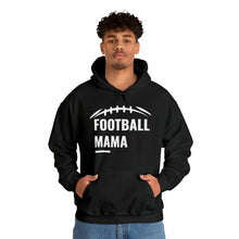 Load image into Gallery viewer, "Football Mama" Unisex Heavy Blend™ Hooded Sweatshirt