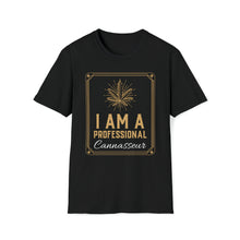 Load image into Gallery viewer, "I Am A Professional" Softstyle T-Shirt