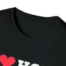 Load image into Gallery viewer, "I Love Hot Moms" Softstyle T-Shirt