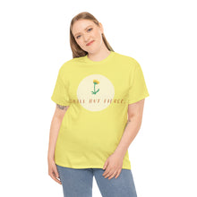 Load image into Gallery viewer, "Small But Fierce" Cotton Tee