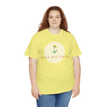 Load image into Gallery viewer, "Small But Fierce" Cotton Tee