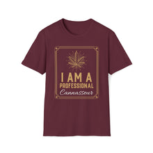 Load image into Gallery viewer, "I Am A Professional" Softstyle T-Shirt