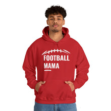 Load image into Gallery viewer, "Football Mama" Unisex Heavy Blend™ Hooded Sweatshirt