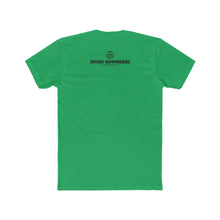 Load image into Gallery viewer, Men's "Whisky O'Clock" Cotton Crew Tee