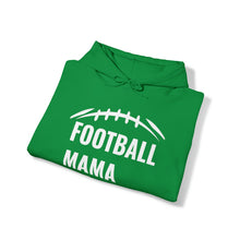 Load image into Gallery viewer, "Football Mama" Unisex Heavy Blend™ Hooded Sweatshirt