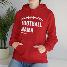 Load image into Gallery viewer, "Football Mama" Unisex Heavy Blend™ Hooded Sweatshirt